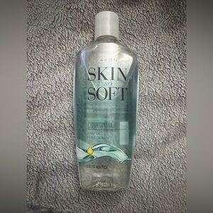 Avon Skin So Soft Body Oil Original Scent - Extra Large Bottle 16.9 oz